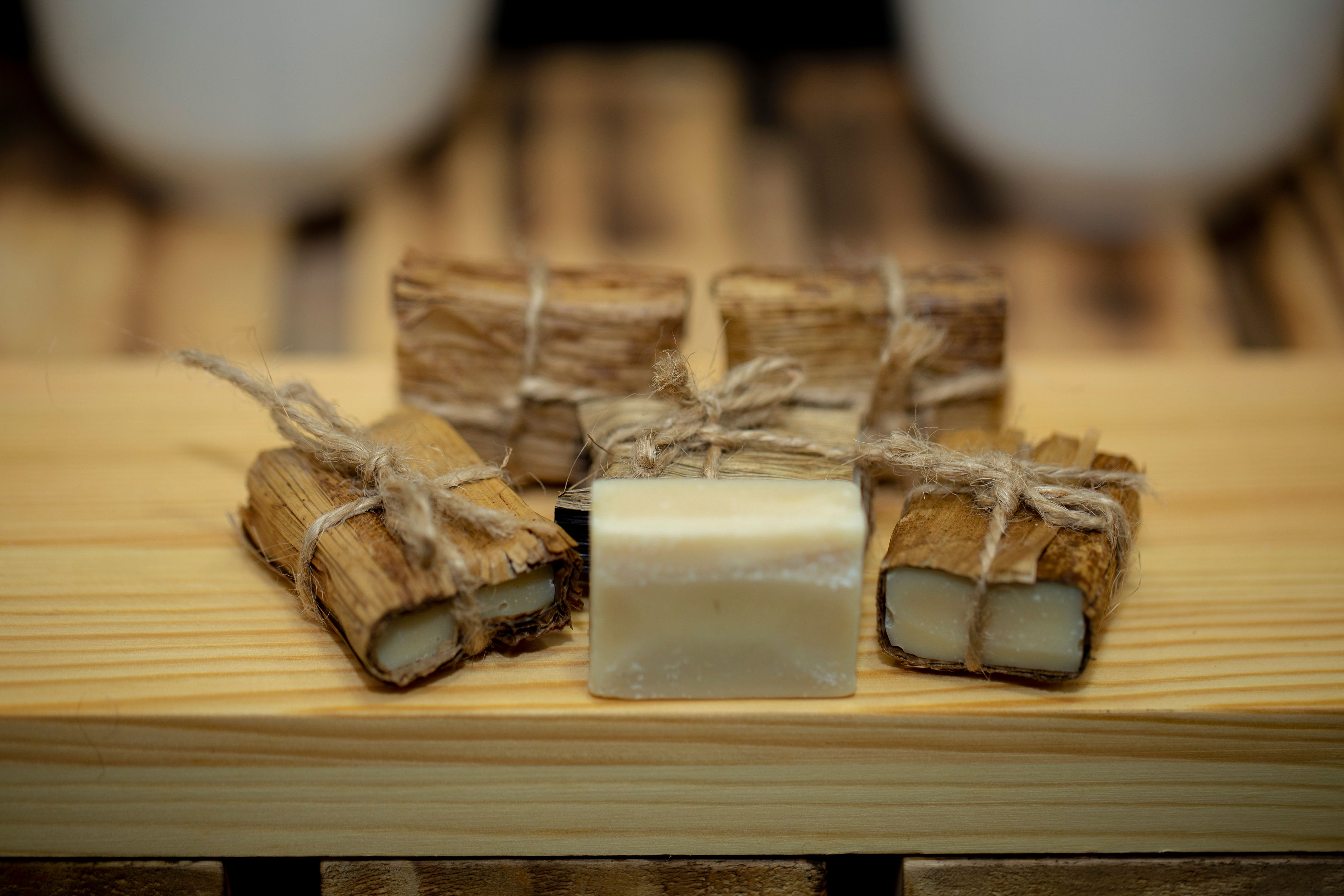 Honey Soap Bar