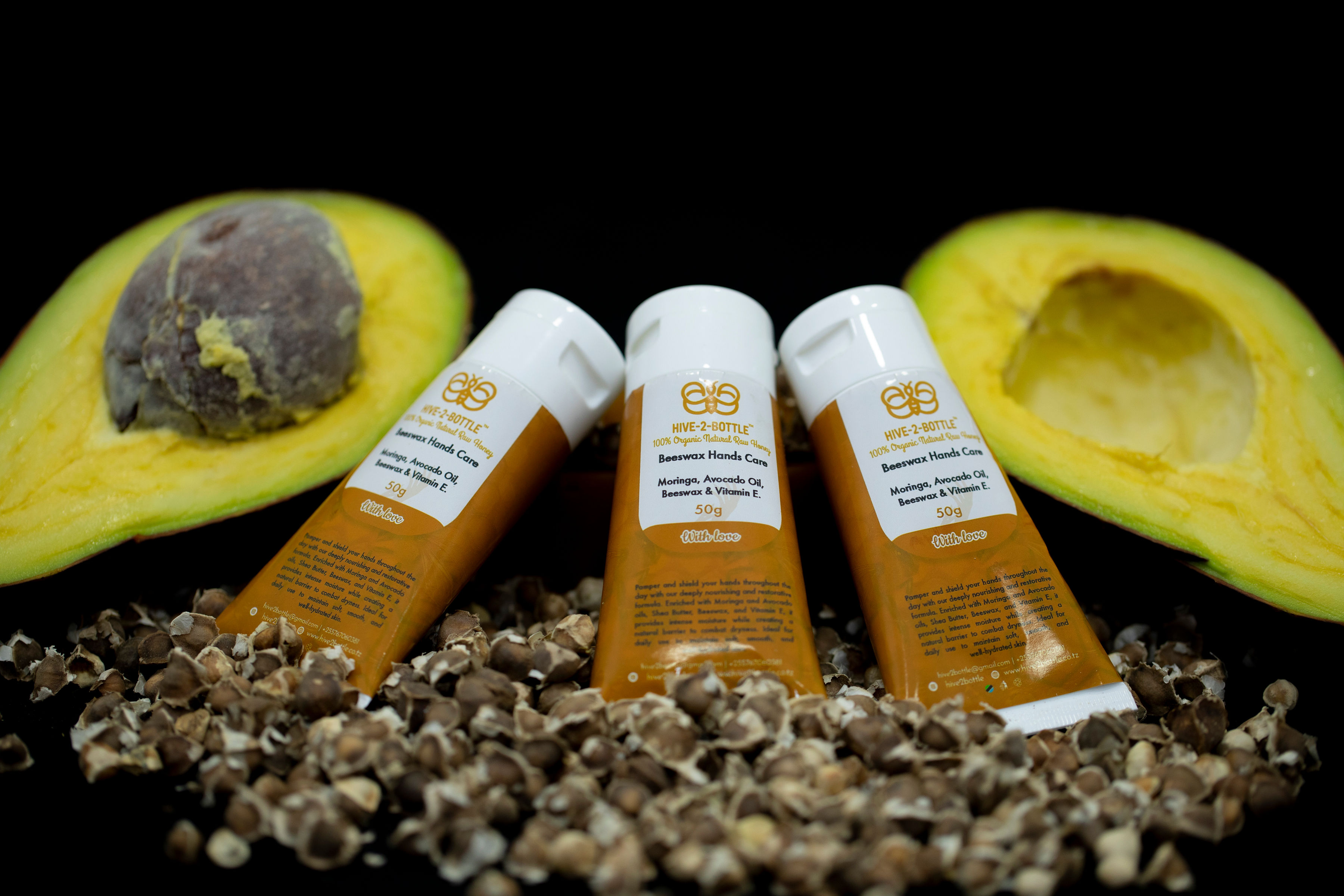 Beeswax Hands Care