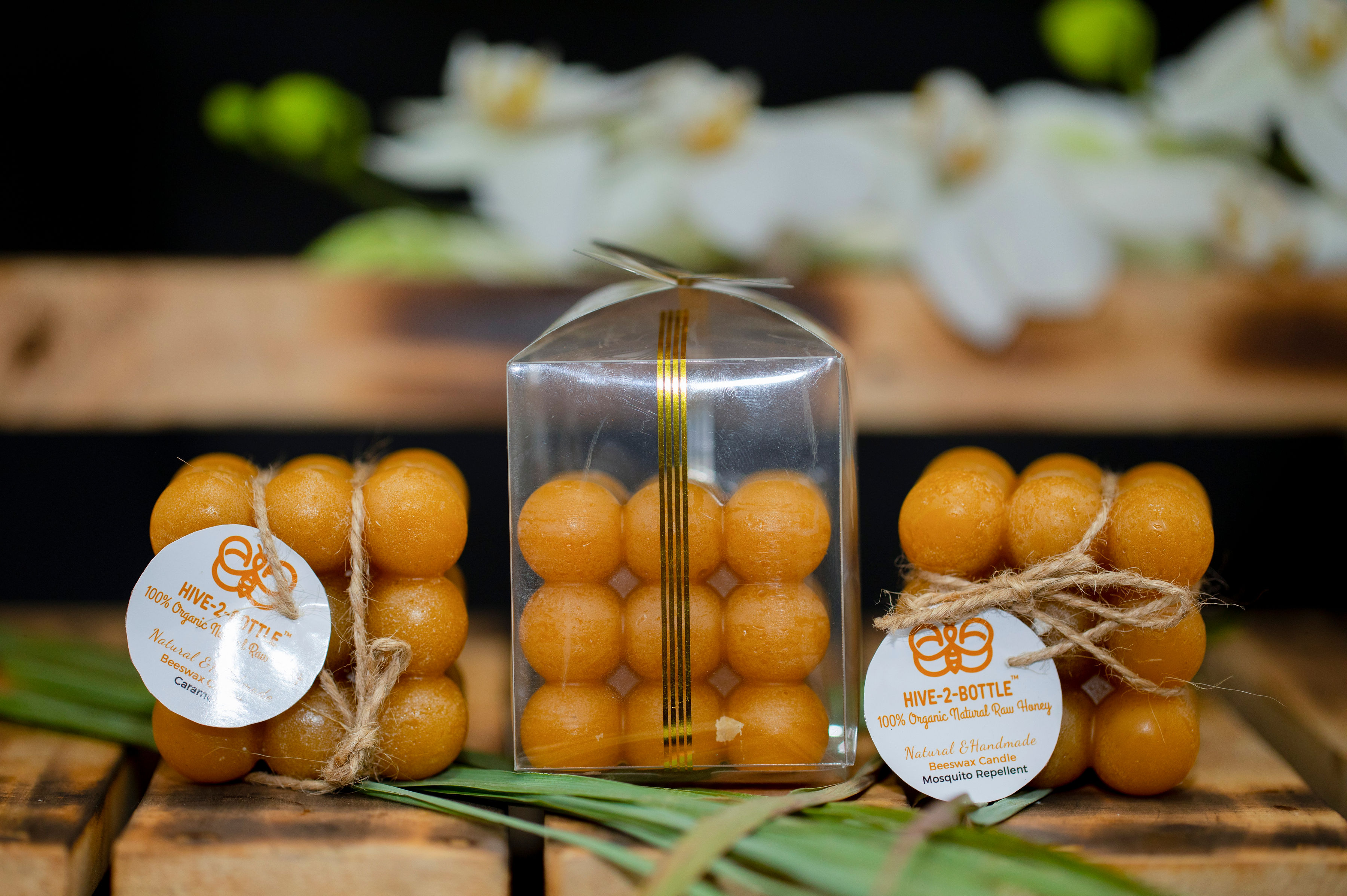 Raw honey