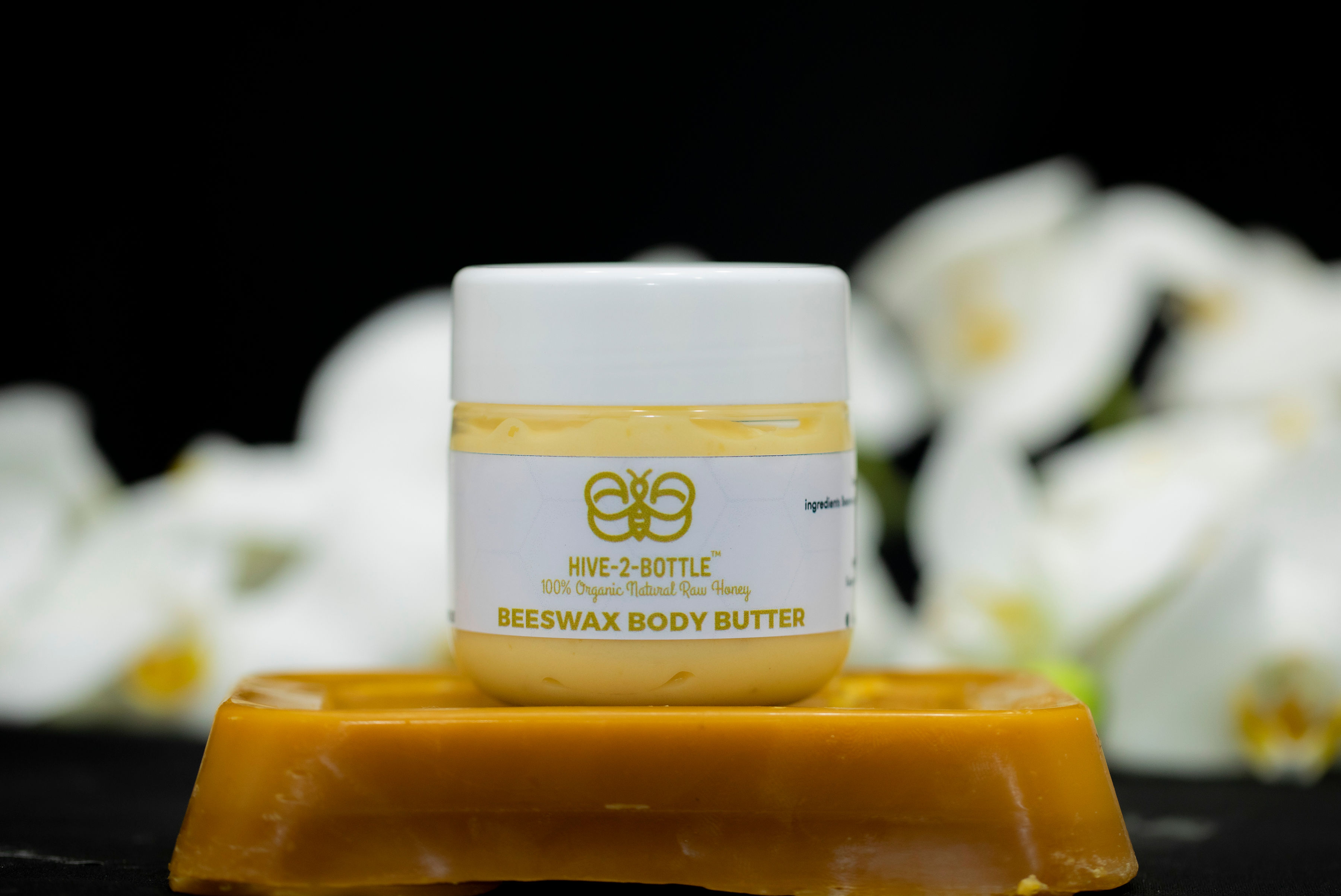 Beeswax Body Butter